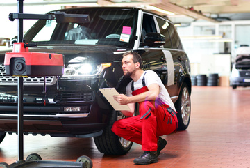 contrôle technique voiture Saint-Georges-d'Orques